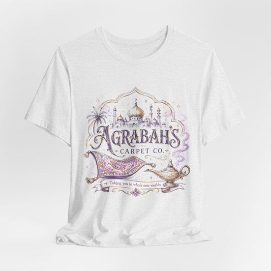 Agrabah Carpet Co. Magic Carpet Tee