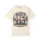 Vintage 'Bert's Pavement & Chimney Service' Graphic T-Shirt — Main Street USA Retro Tee