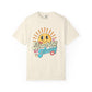 Beaching Not Teaching T-Shirt - Unisex Fun Tee for Summer, Gift for Teachers, Perfect for Vacations, Surfing and Relaxation