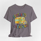 Seatbelts Everyone! School Bus Graphic Tee