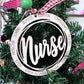 Best Nurse Ornament