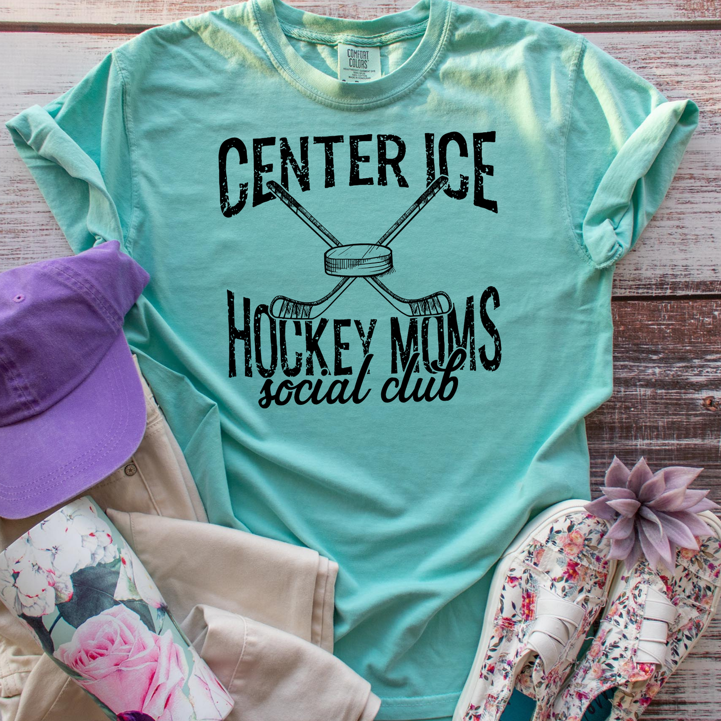 Center Ice Social Club