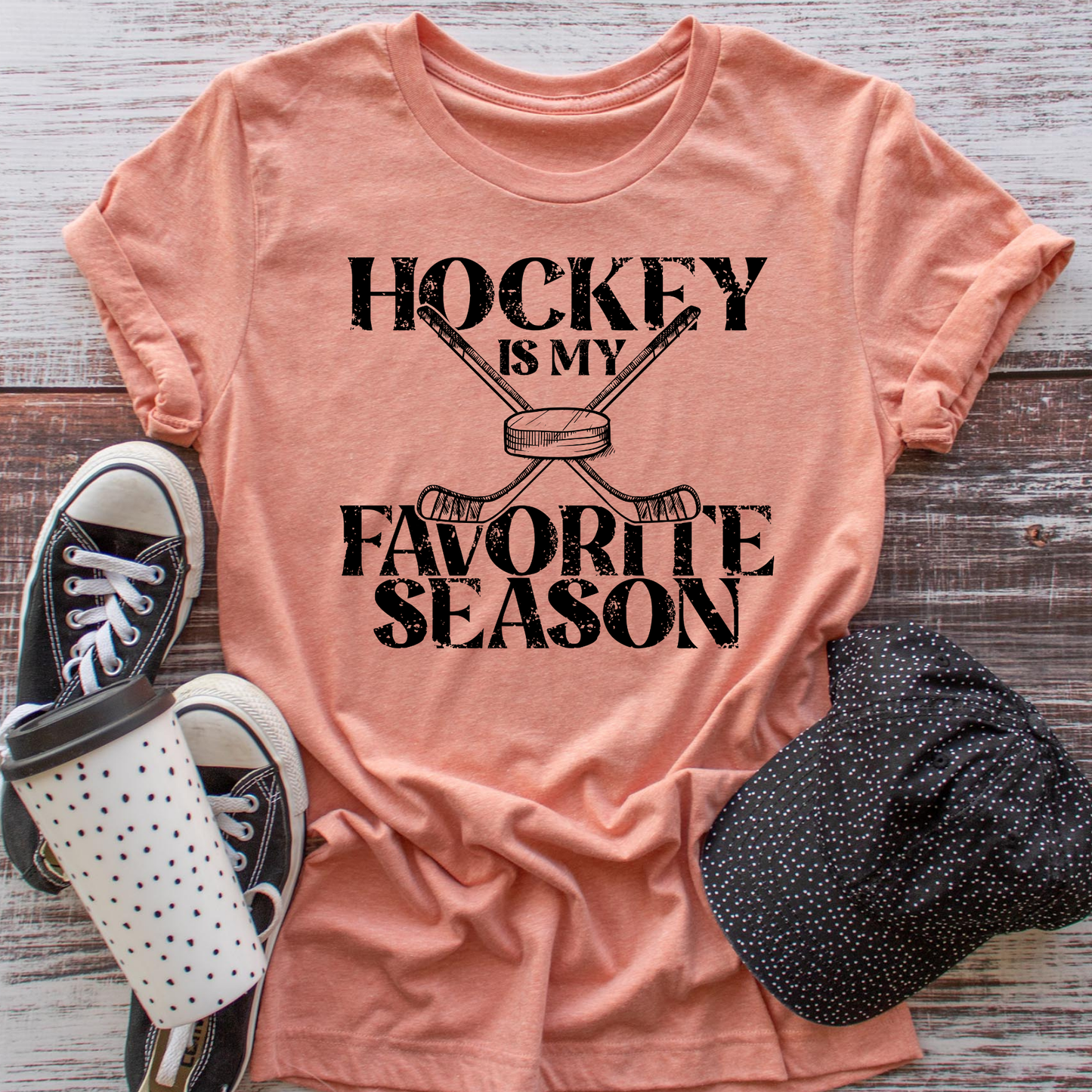 Hockey Season Is My Favorite Season