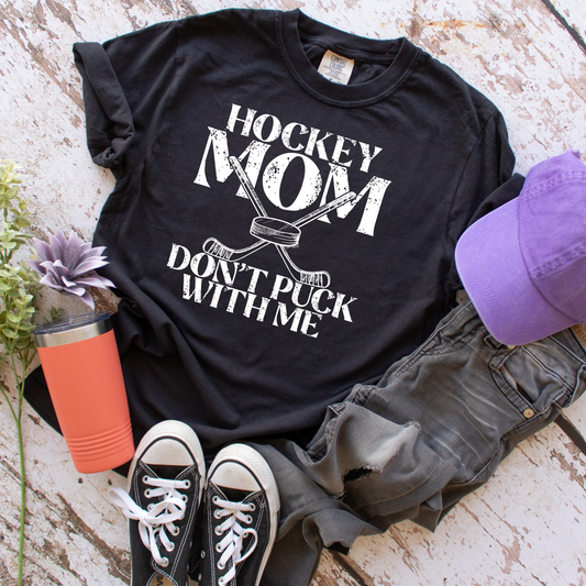 Don't Puck With Me