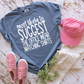 Most Likely to Suggest Matching Shirts