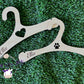 Custom Wood Pet Clothing Hangers