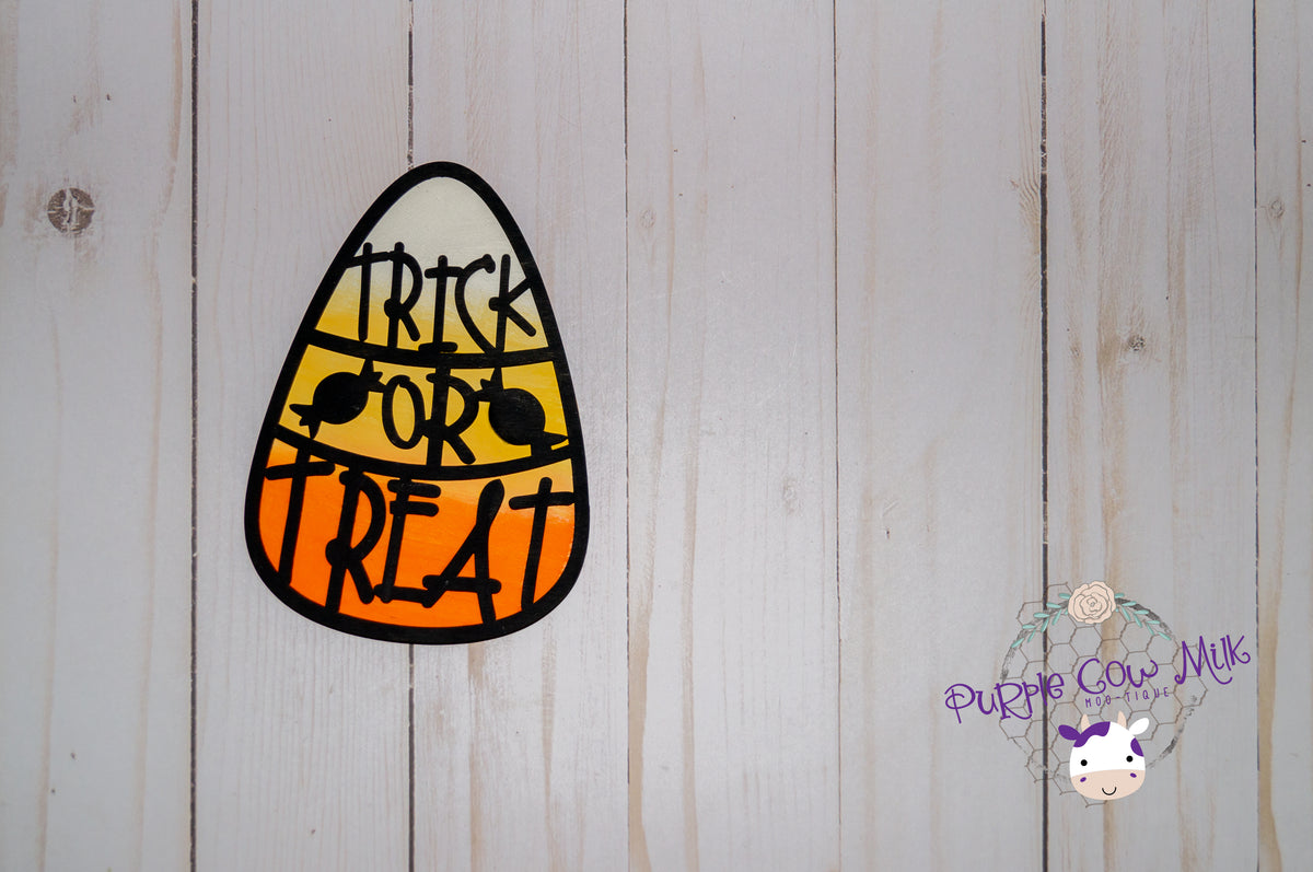 Halloween Sign Icons Collection