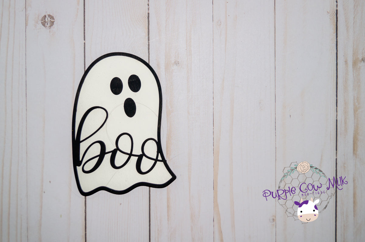 Halloween Sign Icons Collection