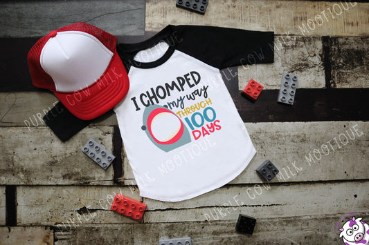 I Chomped 100 Days (Youth)