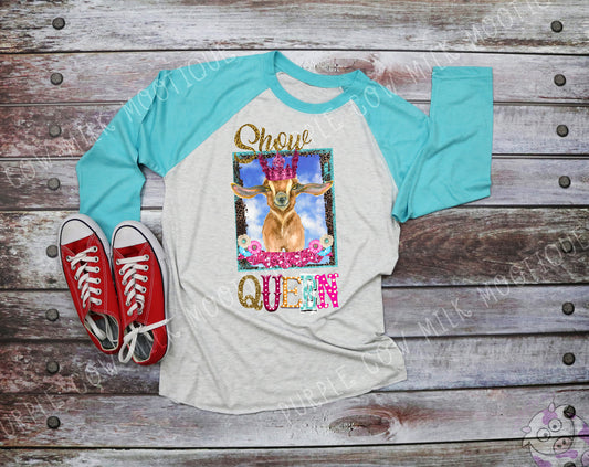 Show Queen - GOAT