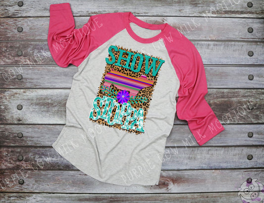 Show Stoppa Tee - PIG