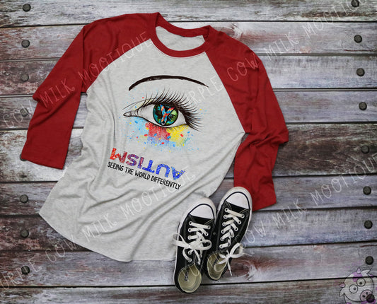 Eye See Differently
