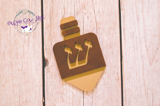 Dreidel Icon