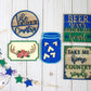 Country Life Tiered Tray Bundle