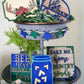 Country Life Tiered Tray Bundle