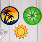 Interchangeable Icon Monthly Subscription