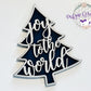 Joy to the World Tree Icon