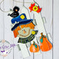 White Interchangeable Fence Hanger