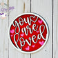 You Are Loved Icon