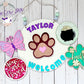 Interchangeable Icon Monthly Subscription