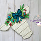 Cow Shiplap Door Hanger