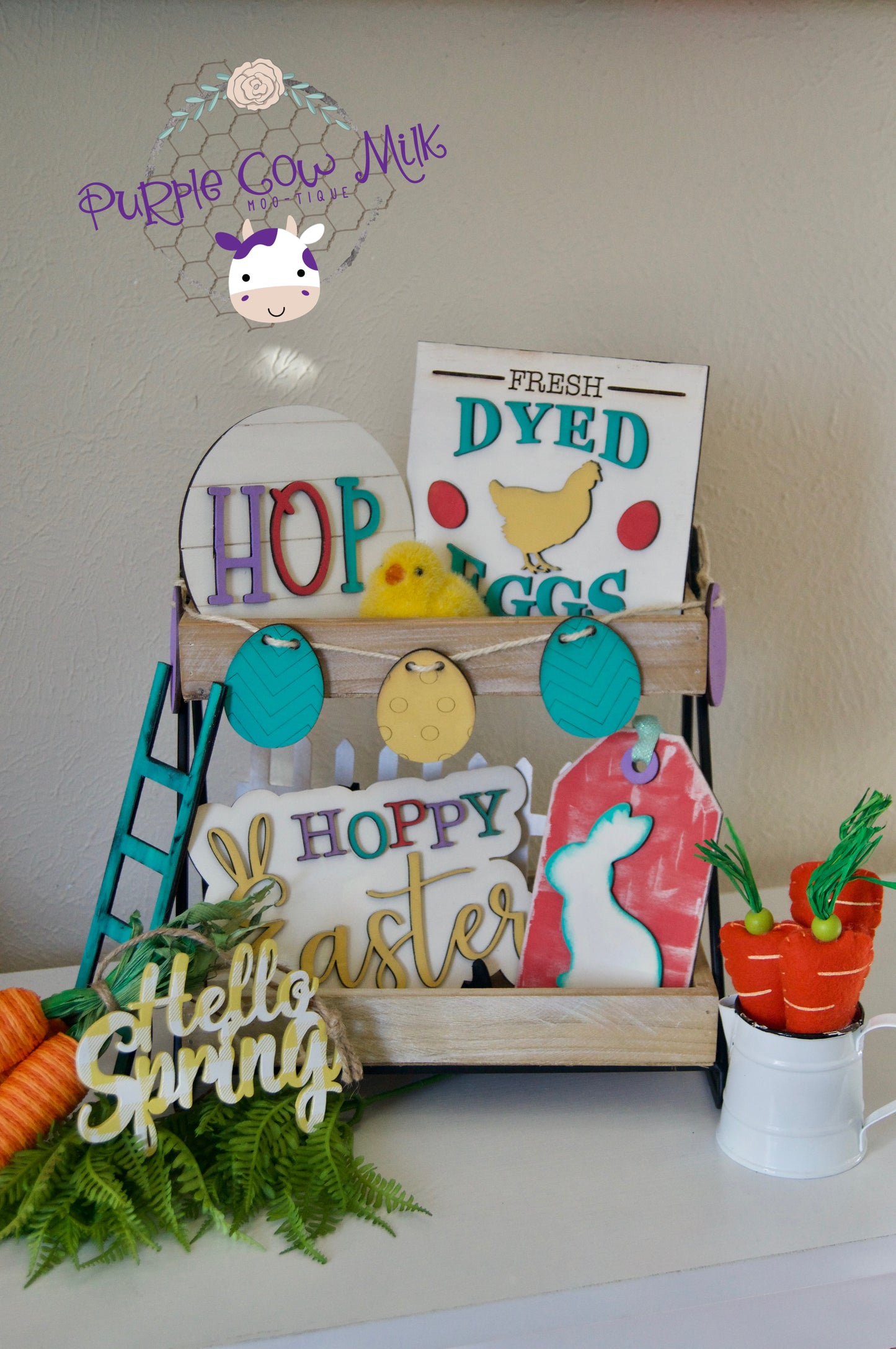 Easter Tiered Tray Bundle