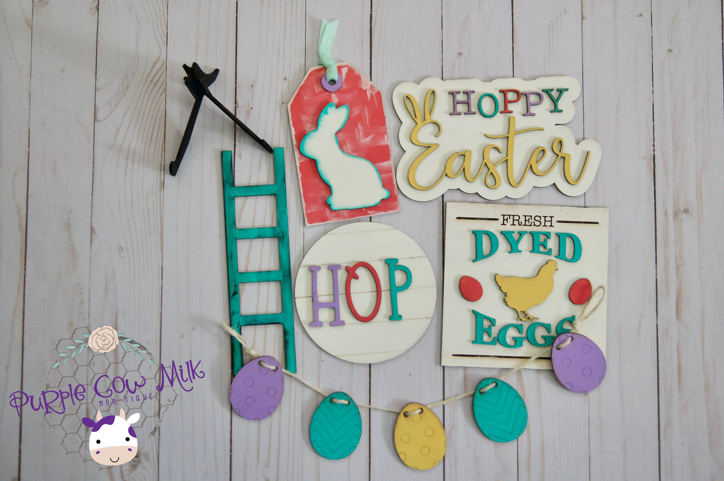 Easter Tiered Tray Bundle