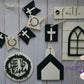 HE IS RISEN Tiered Tray Bundle