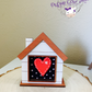 Mini Interchangeable Tabletop House
