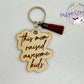 Awesome Kids Key Ring