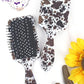 Rancho Nuevo Paddle Hair Brush