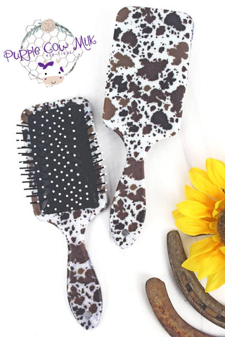 Rancho Nuevo Paddle Hair Brush