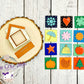 Mini Interchangeable Tabletop House