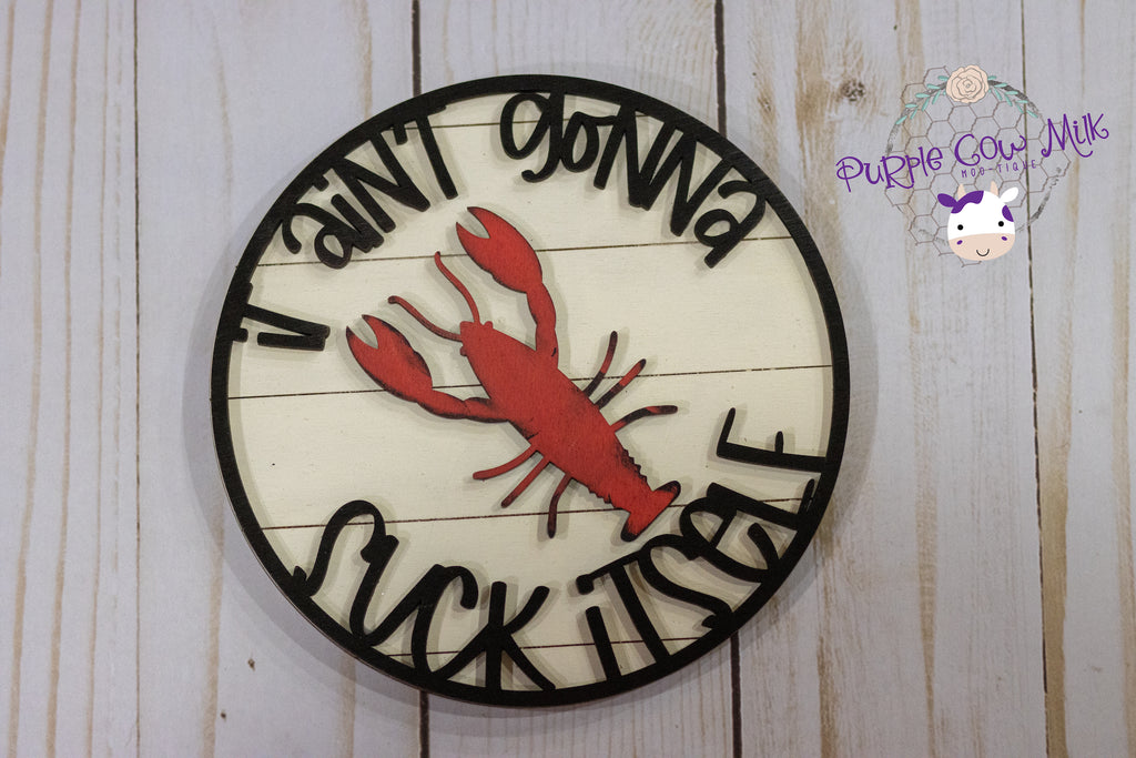 Crawfish Season Icon